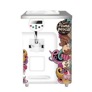 S111 commercial ice cream maker machine