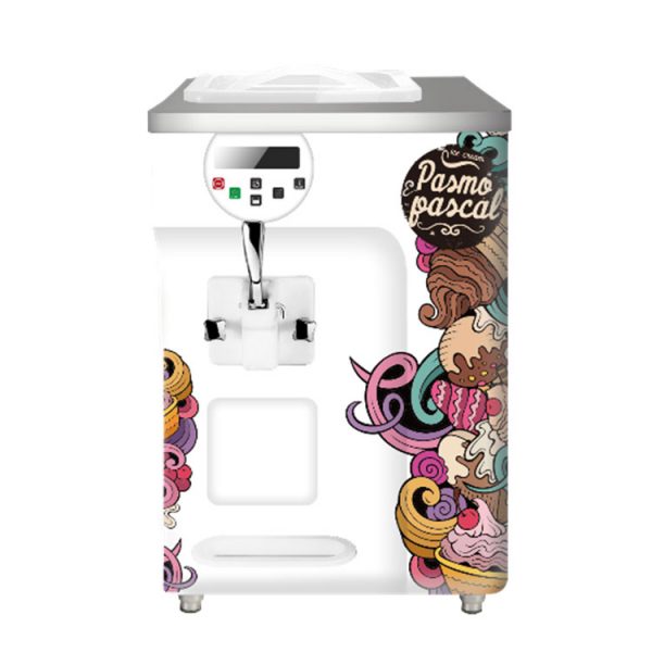 S111 commercial ice cream maker machine