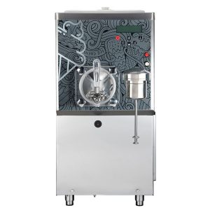 Pasmo commercial milkshake machine designed for creating milkshakes, smoothies, and frozen drinks in both commercial and personal settings.