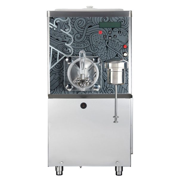 Pasmo commercial milkshake machine designed for creating milkshakes, smoothies, and frozen drinks in both commercial and personal settings.