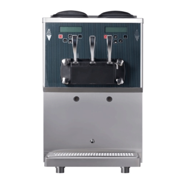 S121FT commercial ice cream maker machine
