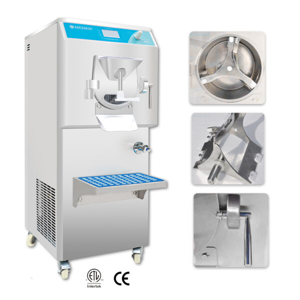 M10 Gelato Ice Cream Machine